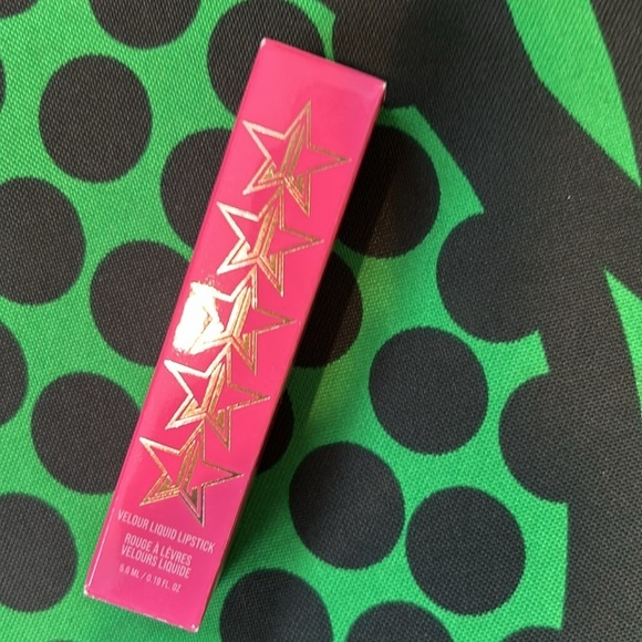 JEFFREE STAR COSMETICS Prom Night Pink Velour Liquid Lipstick new in box - Picture 5 of 5